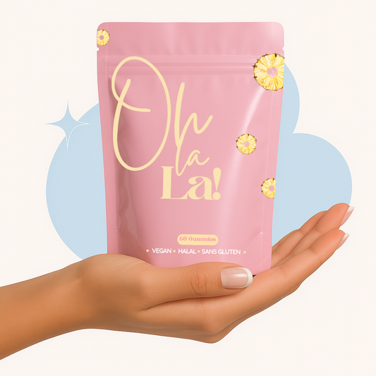 Gummies Odeur Corporelle